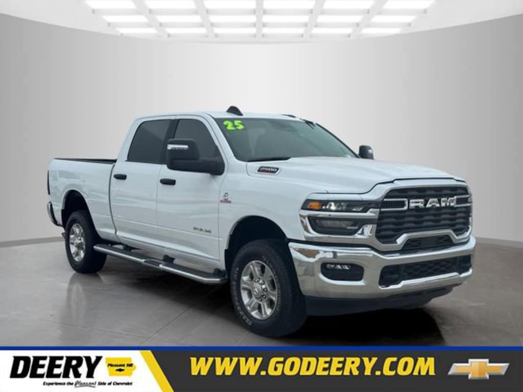 Used 2025 Ram 2500 Big Horn
