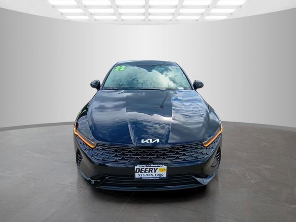 Used 2022 Kia K5 LXS