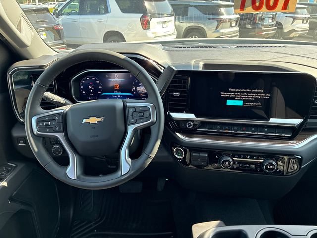 2026 Chevrolet Silverado 1500 Custom - Photo 14