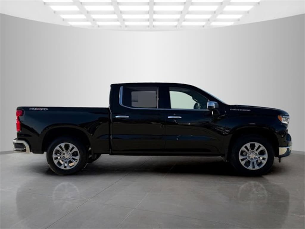 New 2026 Chevrolet Silverado 1500 LTZ Truck