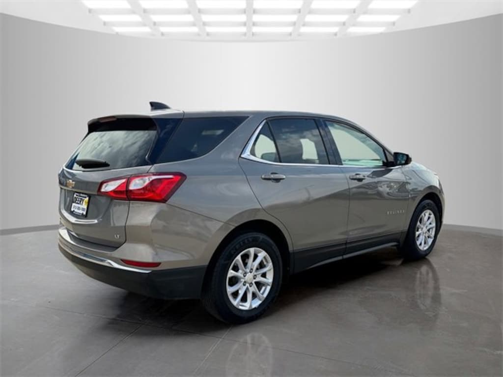 Used 2019 Chevrolet Equinox LT SUV