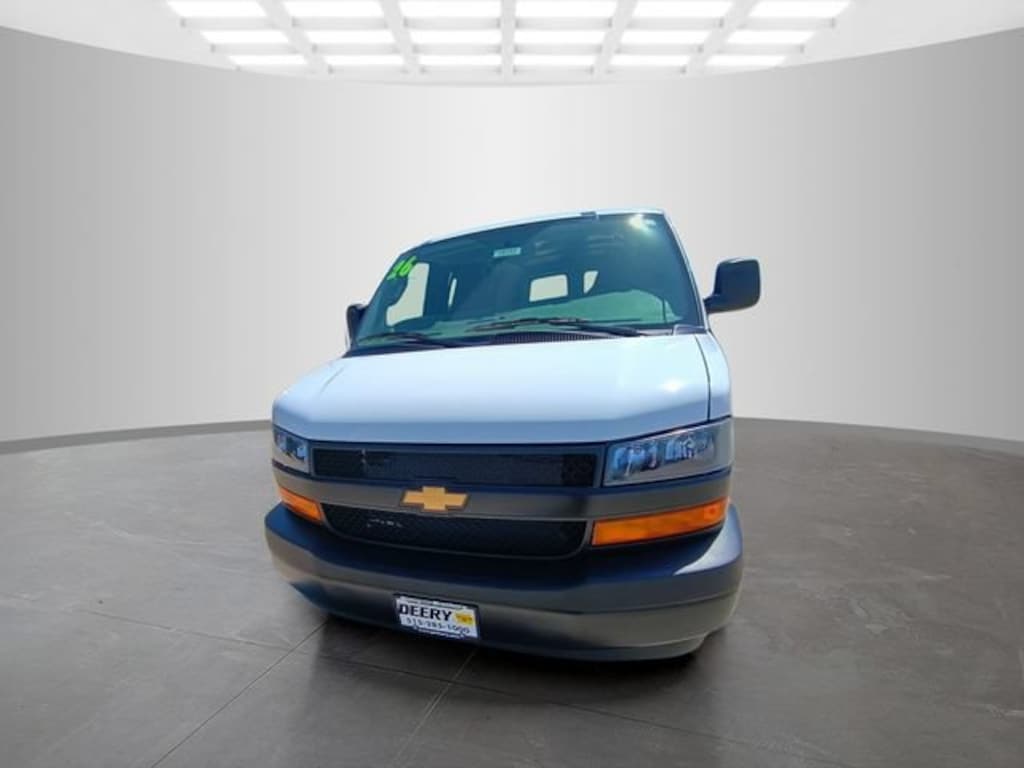 New 2026 Chevrolet