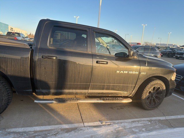 2011 RAM Ram 1500 Pickup Sport