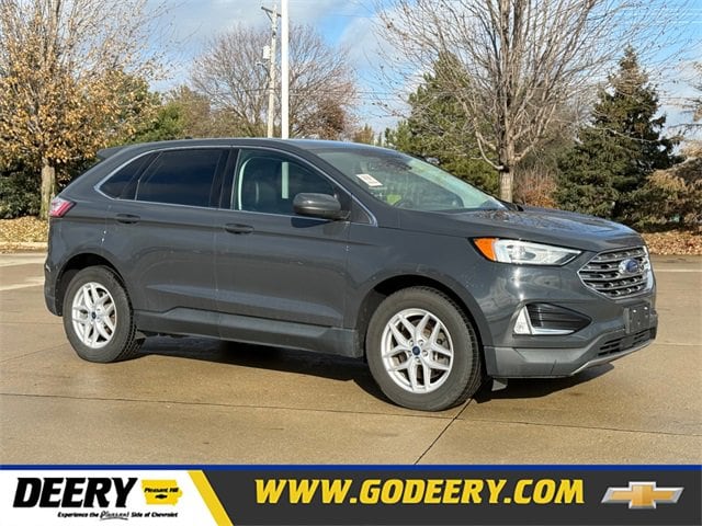 2021 Ford Edge SEL