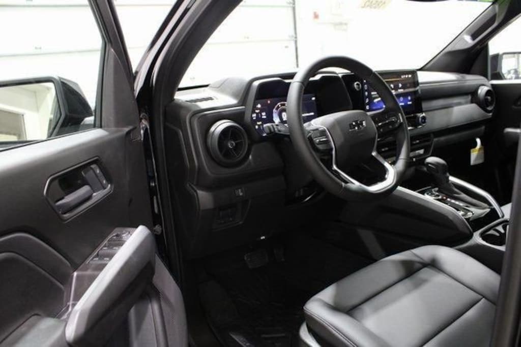 New 2026 Chevrolet Colorado Trail Boss Truck