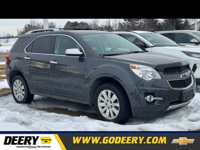 2011 Chevrolet Equinox 2LT
