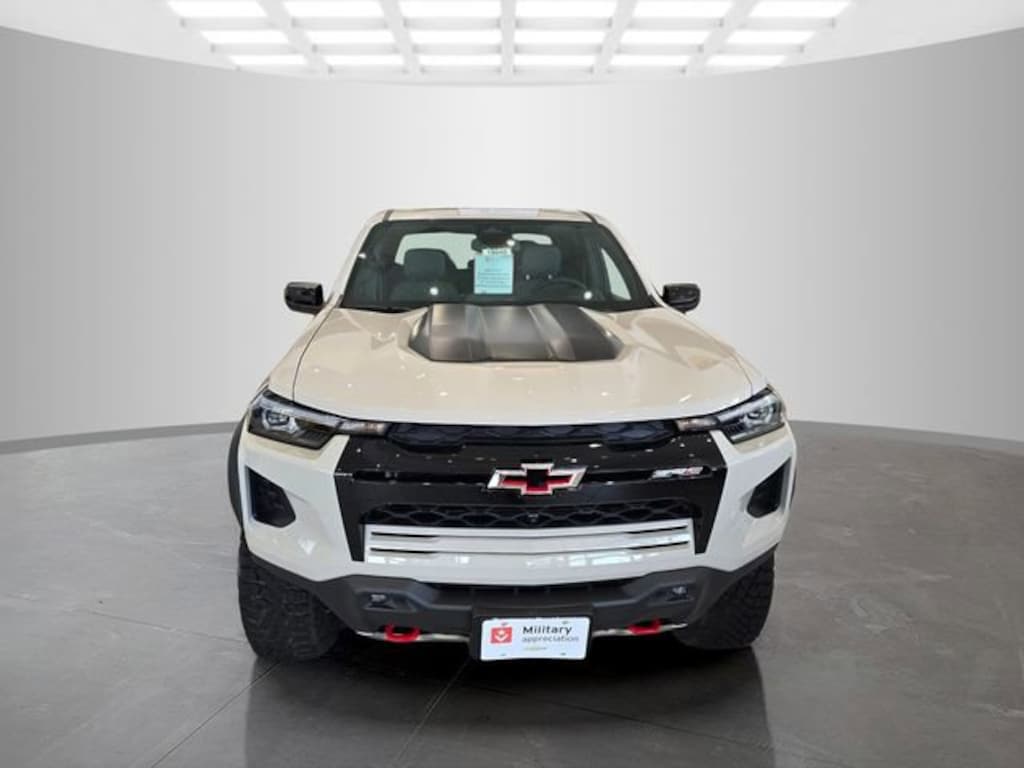 New 2026 Chevrolet Colorado ZR2 Truck