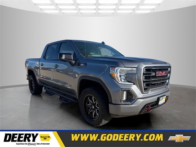 2021 GMC Sierra 1500 AT4's photo