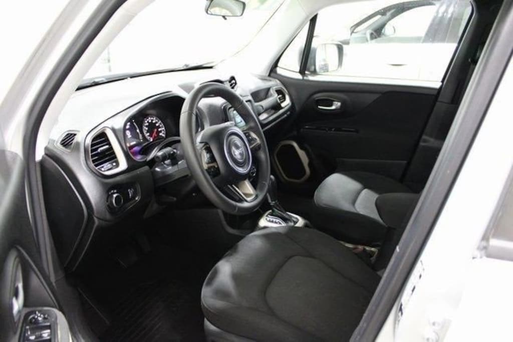 Used 2015 Jeep Renegade Sport