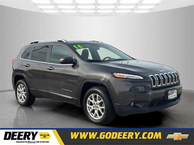 2014 Jeep Cherokee Latitude