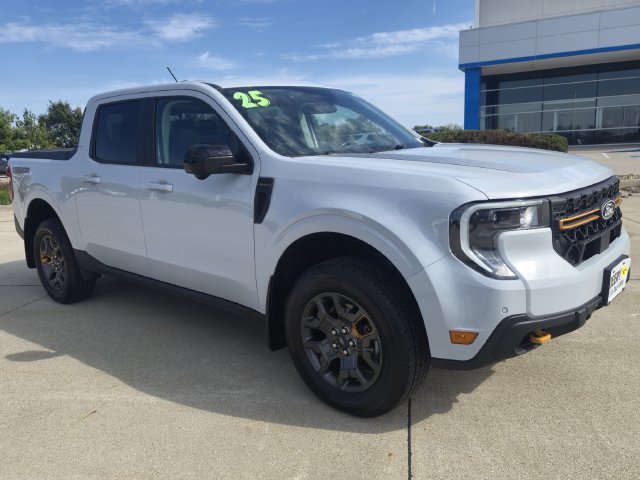2025 Ford Maverick Tremor