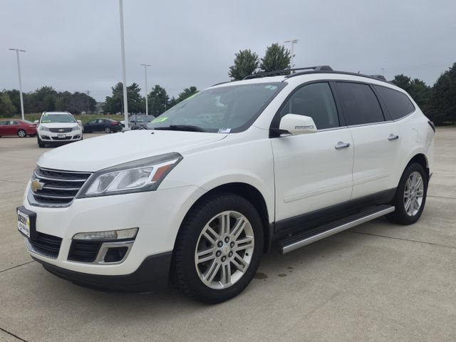 Used 2015 Chevrolet Traverse LT SUV