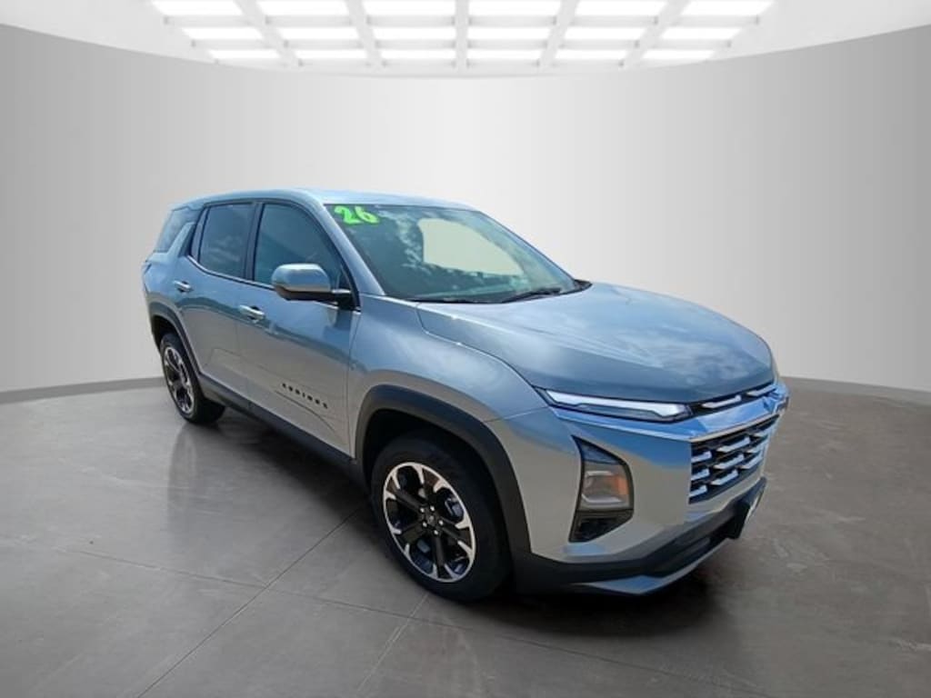 New 2026 Chevrolet Equinox LT SUV