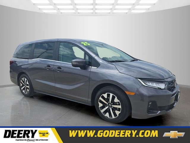 2025 Honda Odyssey EX-L's photo