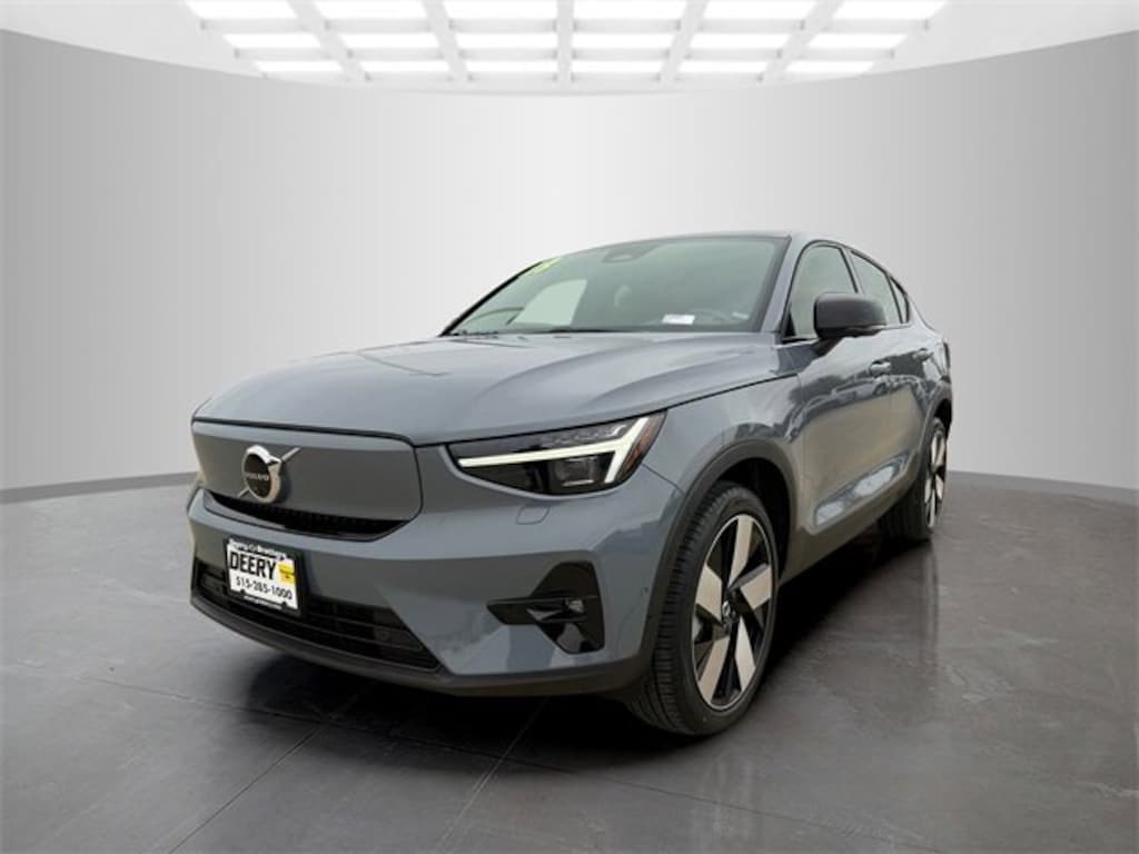 Used 2023 Volvo C40 Recharge Pure Electri Ultimate