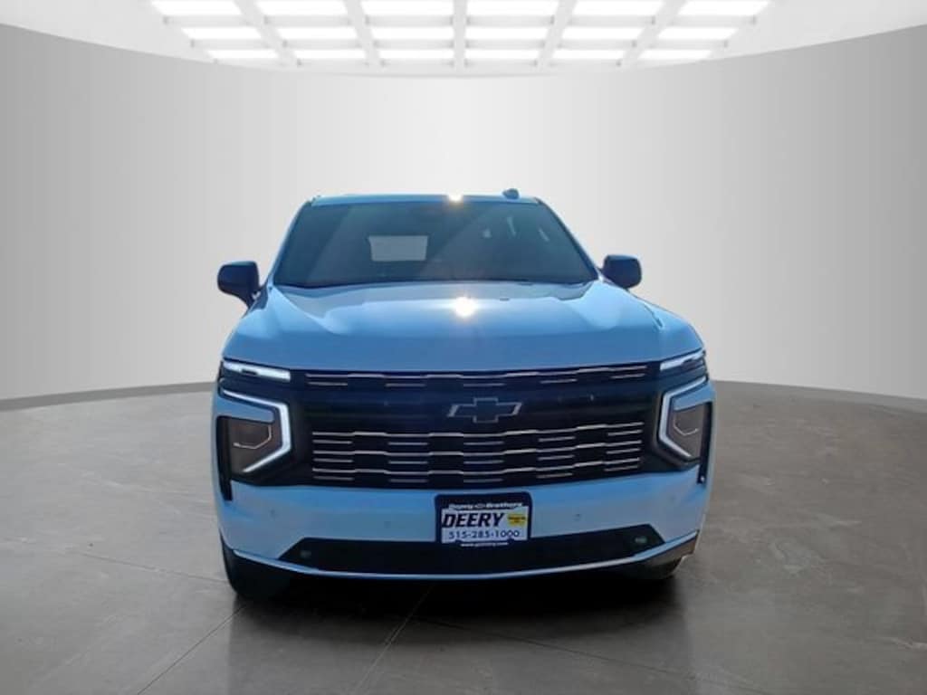 New 2026 Chevrolet Tahoe High Country SUV
