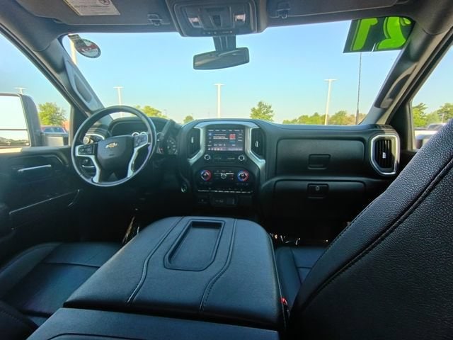 2021 Chevrolet Silverado 2500HD LTZ - Photo 22