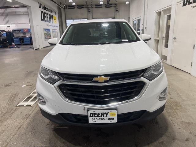 Used 2020 Chevrolet Equinox LT with VIN 2GNAXKEV8L6249374 for sale in Pleasant Hill, IA