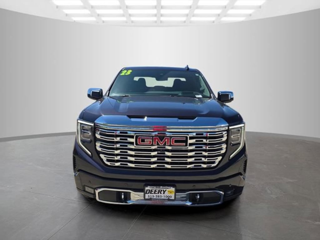 Used 2023 GMC Sierra 1500 Denali Truck