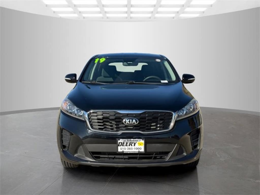 Used 2019 Kia Sorento LX V6