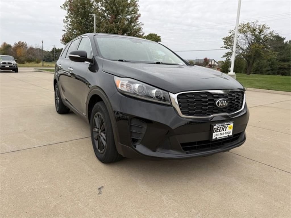 Used 2019 Kia Sorento LX V6