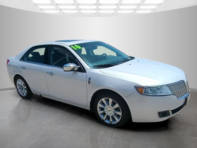 Used 2010 Lincoln MKZ Base with VIN 3LNHL2JC7AR612594 for sale in Pleasant Hill, IA