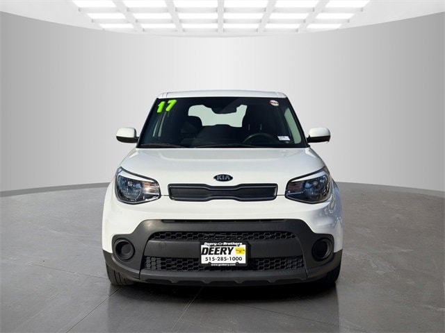 Used 2017 Kia Soul Base with VIN KNDJN2A27H7464049 for sale in Pleasant Hill, IA