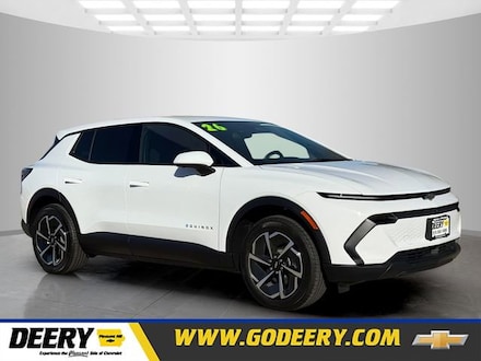 2026 Chevrolet Equinox EV LT SUV