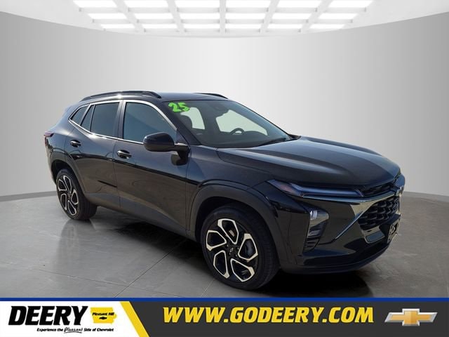 2025 Chevrolet Trax 2RS's photo