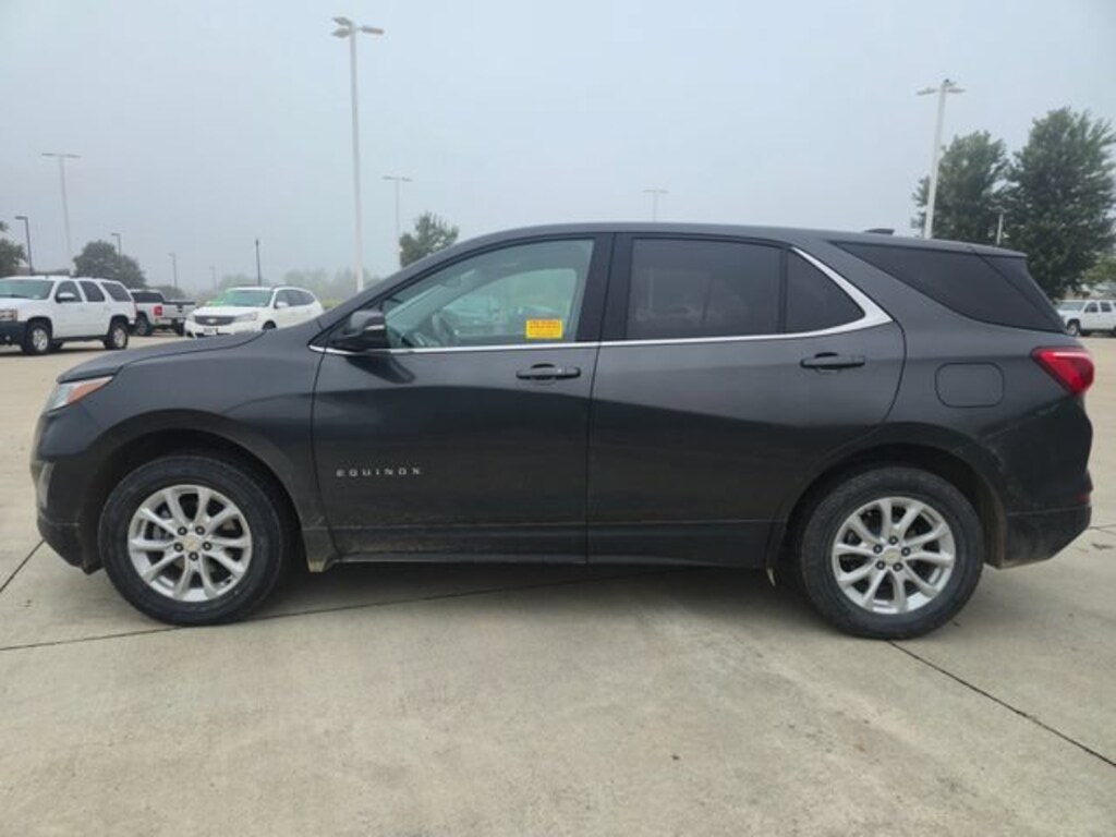 Used 2020 Chevrolet Equinox LT SUV