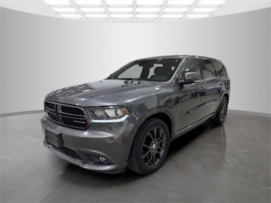 Used 2017 Dodge Durango R/T
