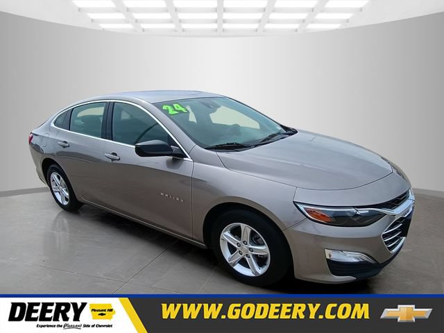 2024 Chevrolet Malibu