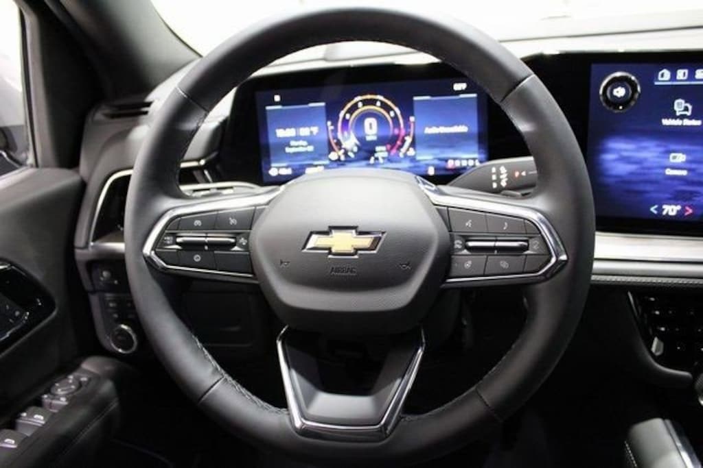 New 2026 Chevrolet Tahoe LT SUV