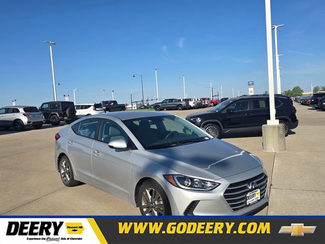 2018 Hyundai Elantra 2.0 SEL A/T SULEZ's photo