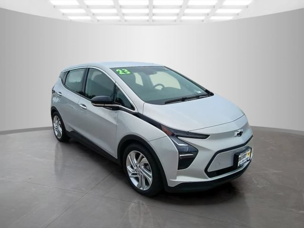 Used 2023 Chevrolet Bolt EV 1LT Car