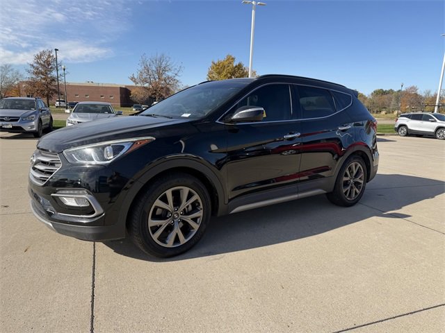 2017 Hyundai Santa Fe Sport 2.0T Ultimate photo 3