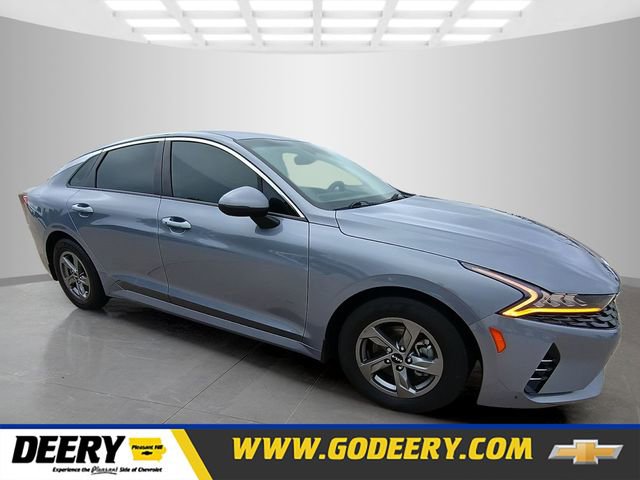 2023 Kia Optima LXS FWD's photo
