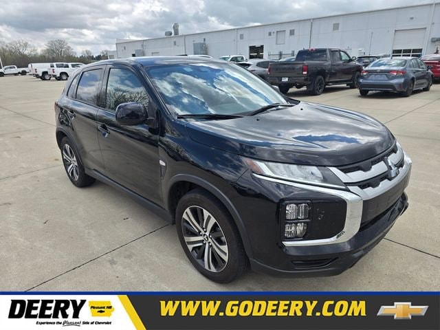 2025 Mitsubishi Outlander Sport 2.0 S AWC CVT's photo