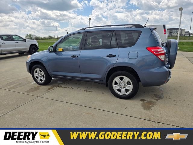 2011 Toyota RAV4 Base