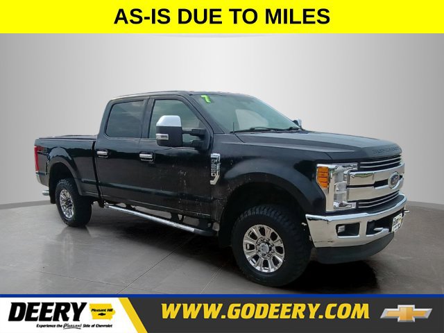  Ford Super Duty F-250 SRW