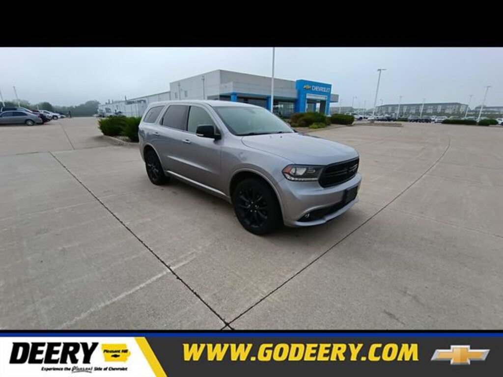 Used 2018 Dodge