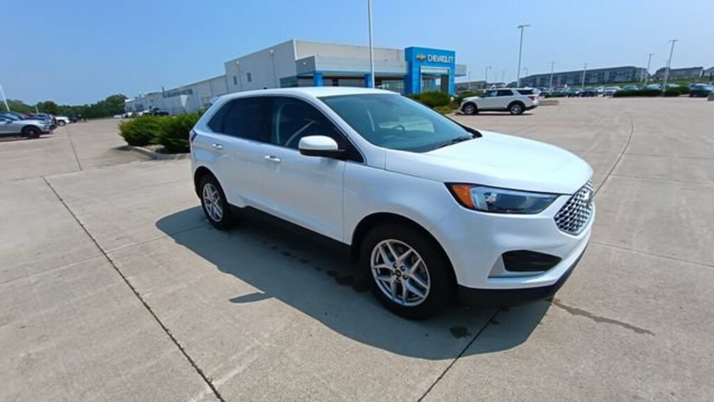 Used 2024 Ford Edge SEL