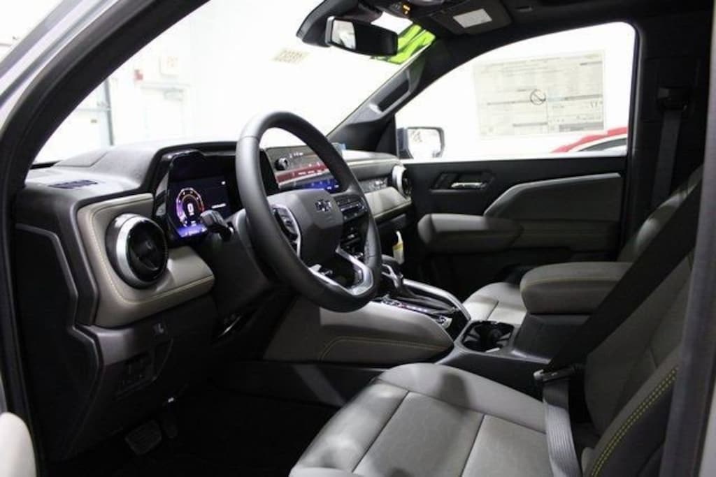 New 2026 Chevrolet Colorado ZR2 Truck