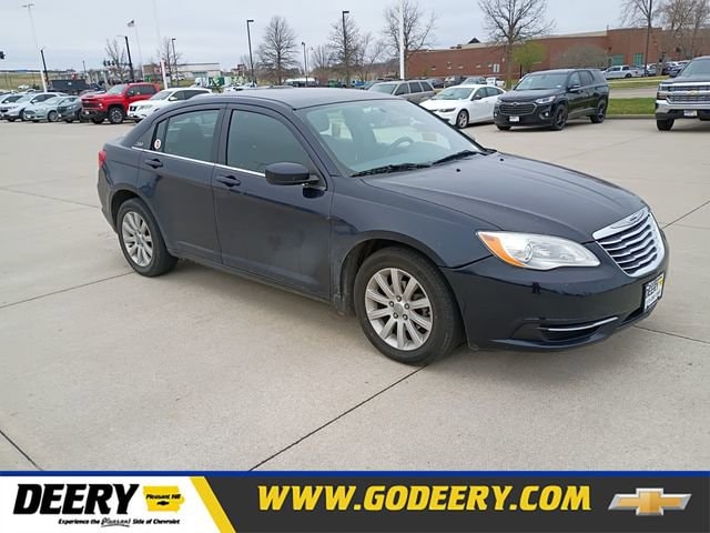 2011 Chrysler 200 Touring