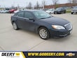  Chrysler 200