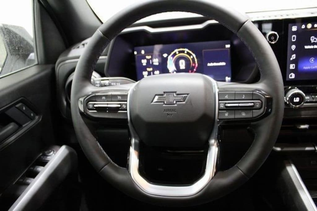 New 2026 Chevrolet Colorado Trail Boss Truck