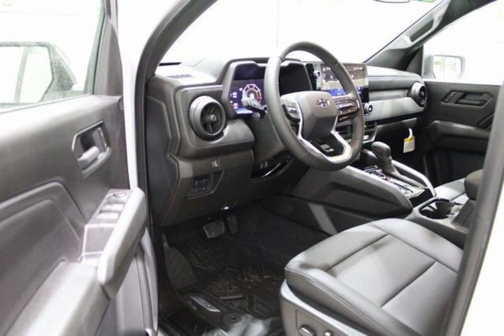 New 2026 Chevrolet Colorado Trail Boss Truck