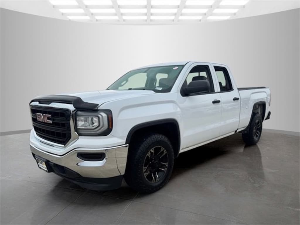 Used 2016 GMC Sierra 1500 Truck