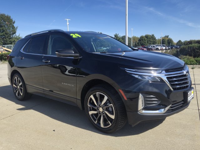 2024 Chevrolet Equinox Premier