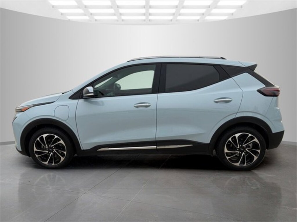 Used 2022 Chevrolet Bolt EUV Premier SUV